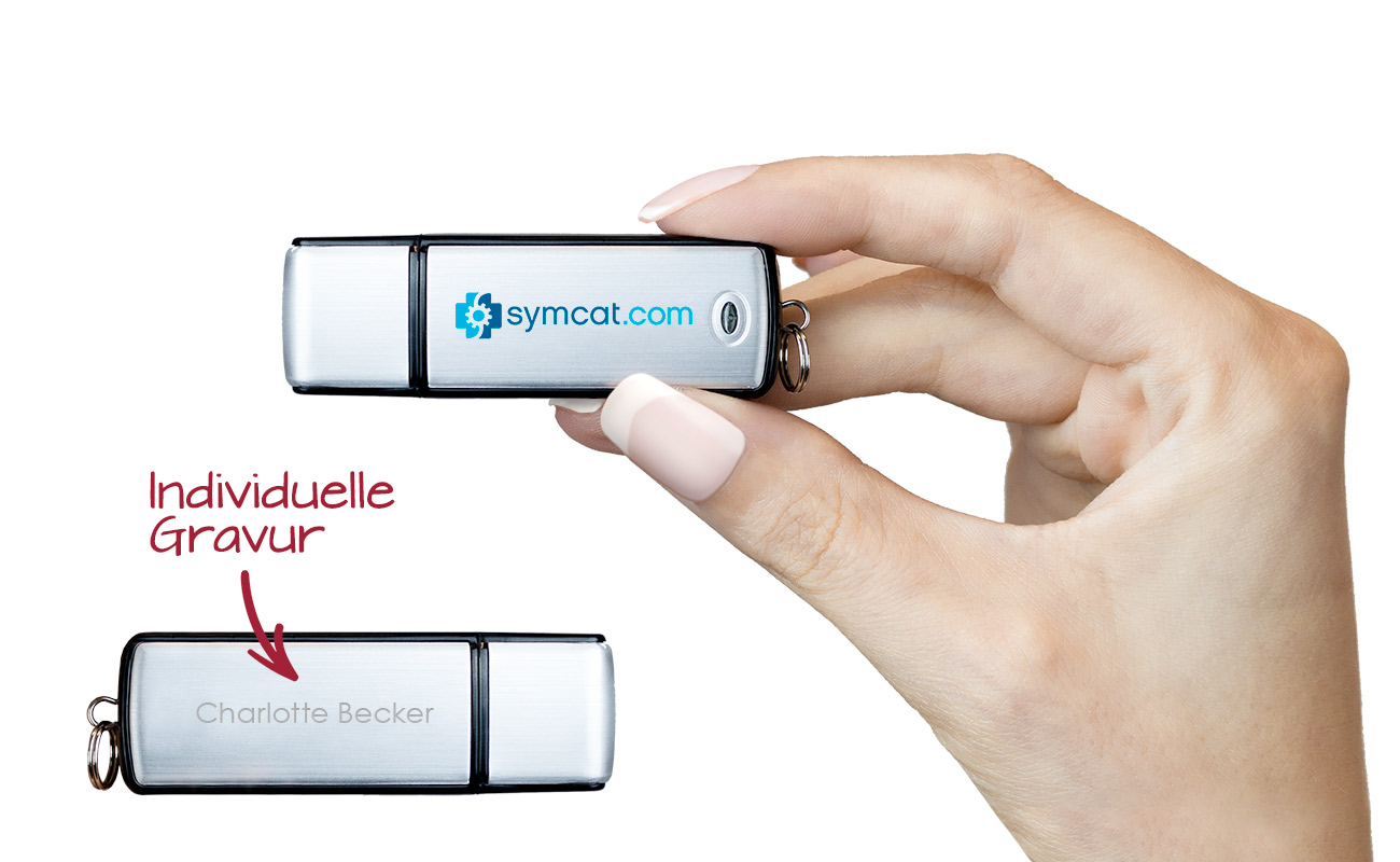 Classic - USB Sticks mit Logo