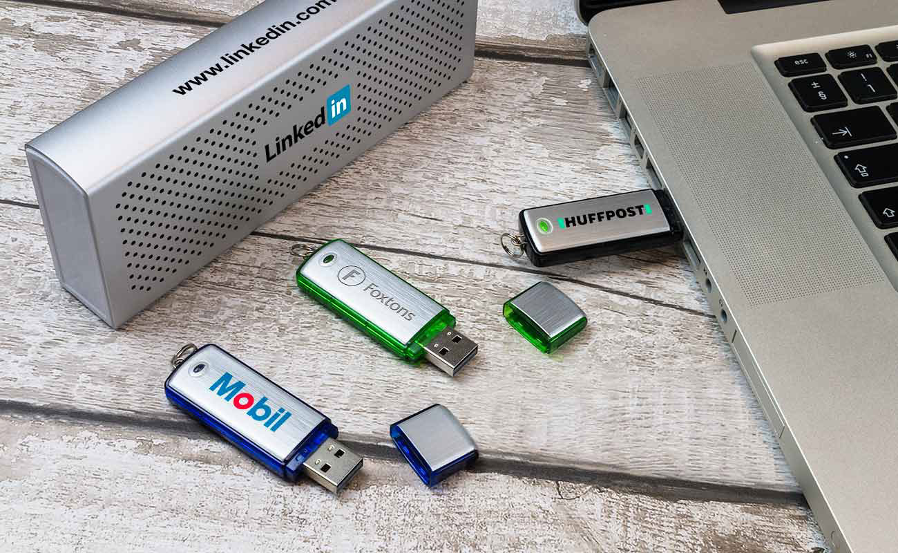 Classic - USB Stick mit Logo gallery thumbnail