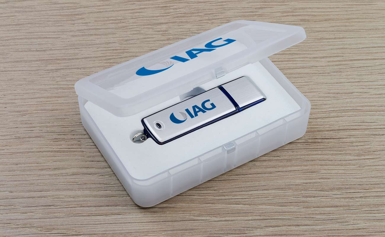 Classic - USB Stick personalisiert gallery thumbnail