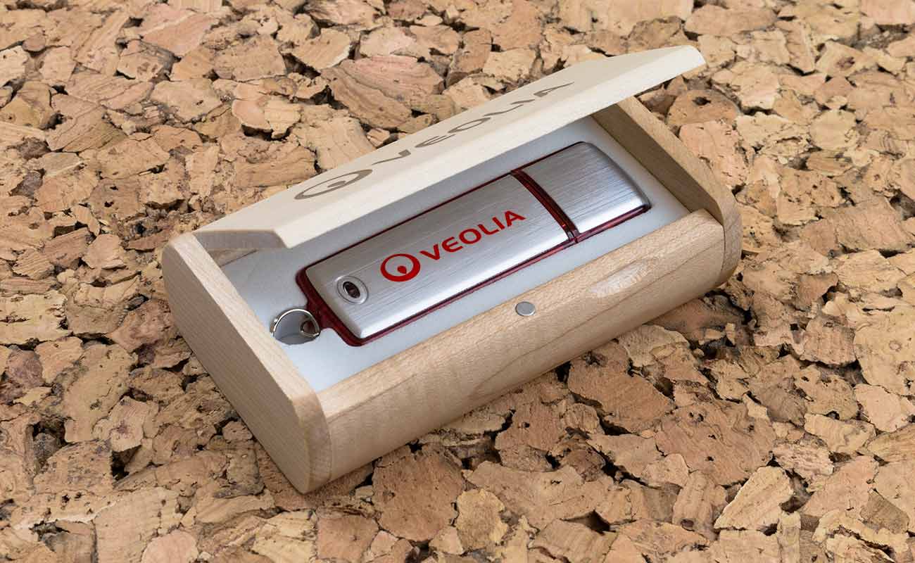 Classic - USB Sticks bedrucken gallery thumbnail