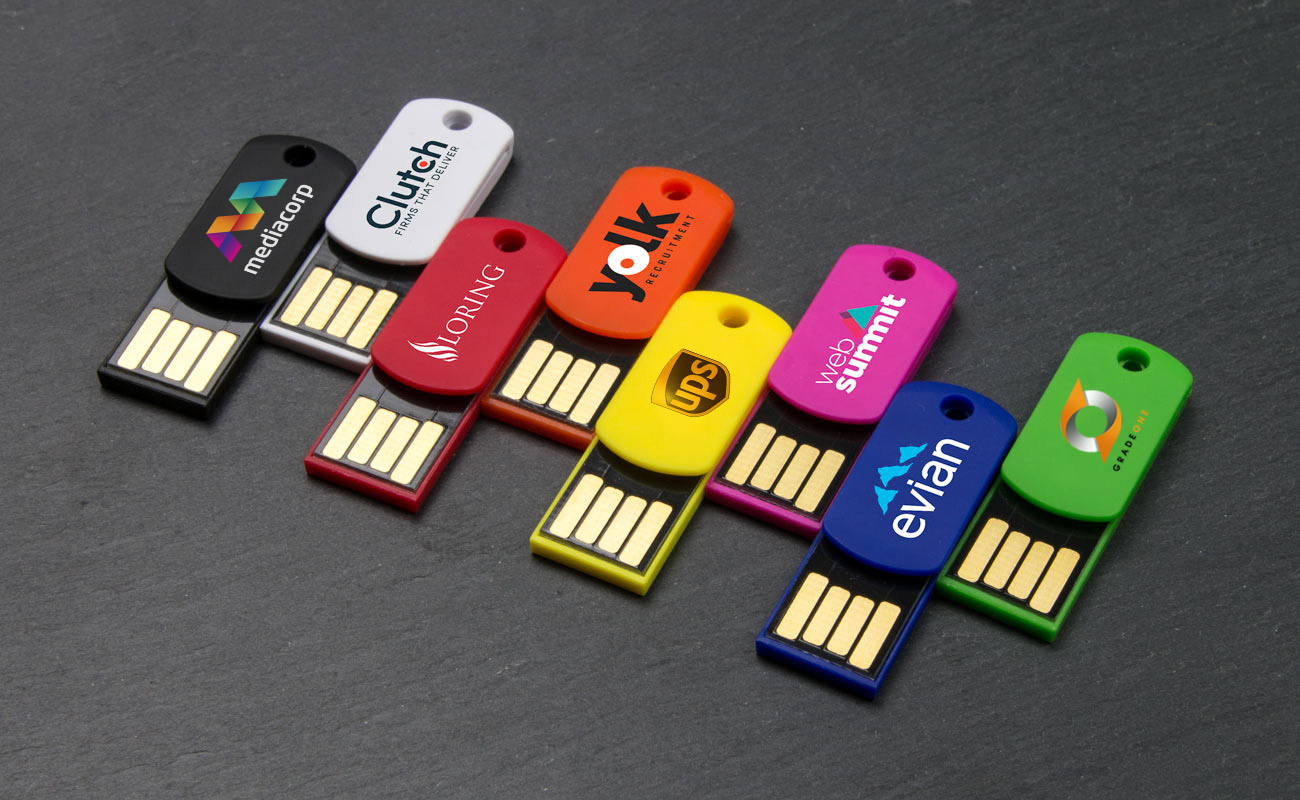 USB Stick Clip