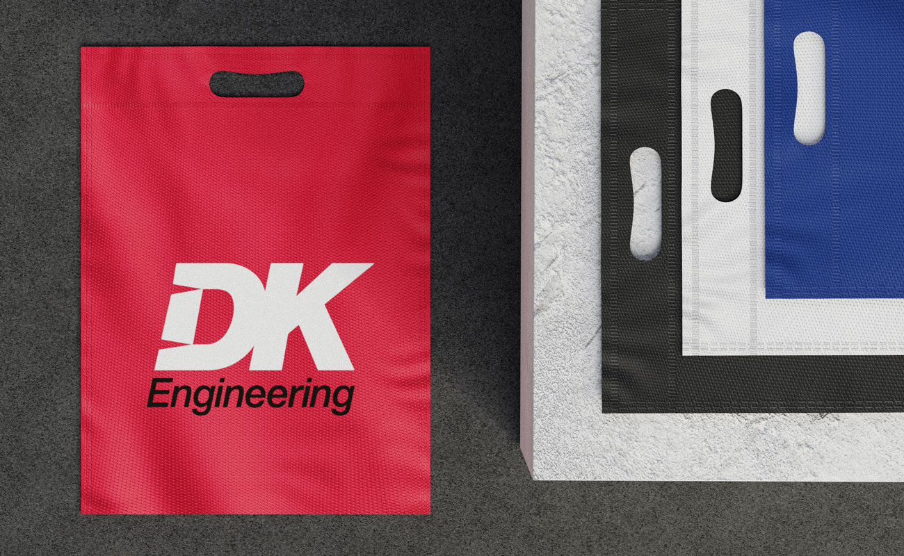 Compact - Individuell gestanzte Einkaufstaschen gallery thumbnail