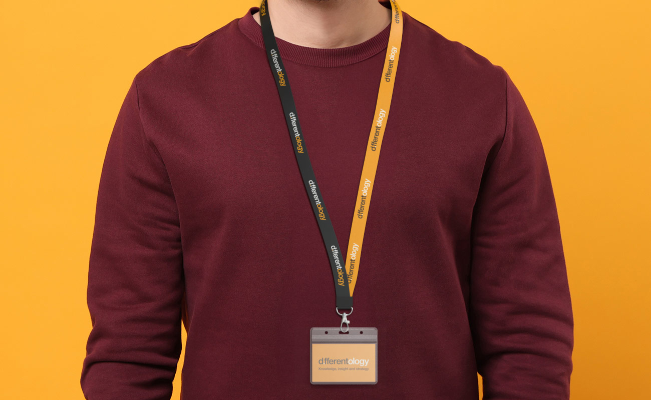 Conference - Personalisierte Schlüsselbänder mit Logo gallery thumbnail