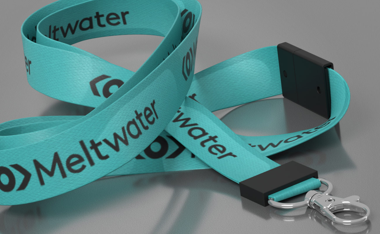 Conference - Personalisierte Schlüsselbänder als Werbemittel gallery thumbnail