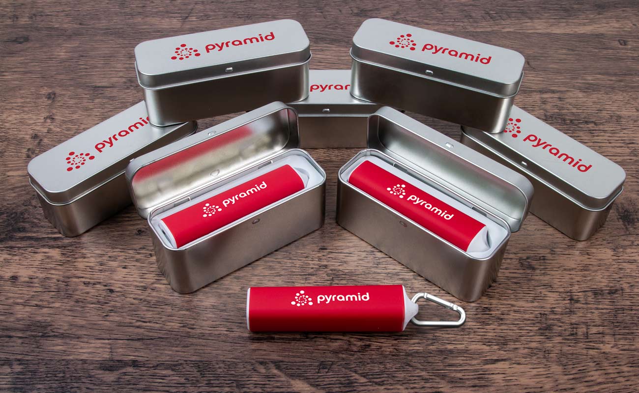 Core - Werbegeschenk Powerbank gallery thumbnail