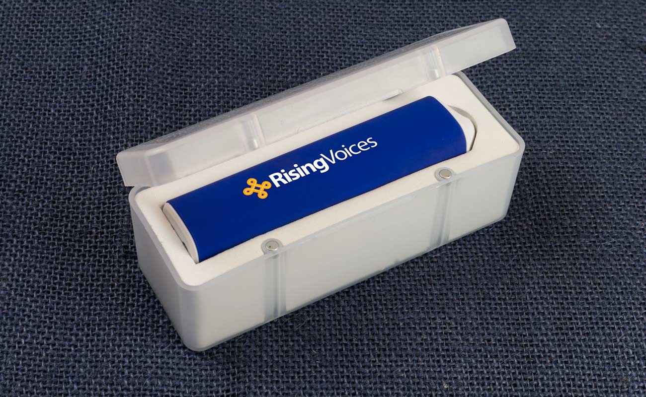 Core - Power Bank bedrucken gallery thumbnail