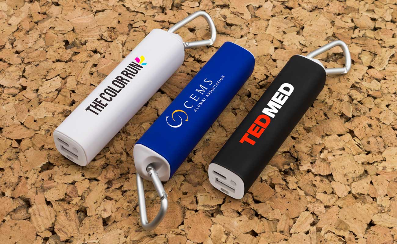 Core - Smartphone Ladegerät mit Logo gallery thumbnail