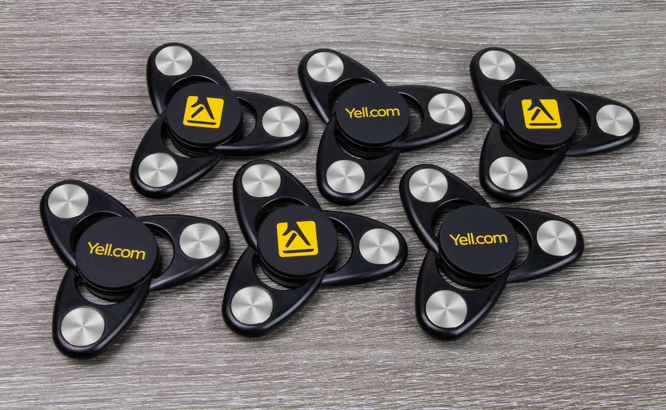 Cosmic - Spinner Bedrucken gallery thumbnail