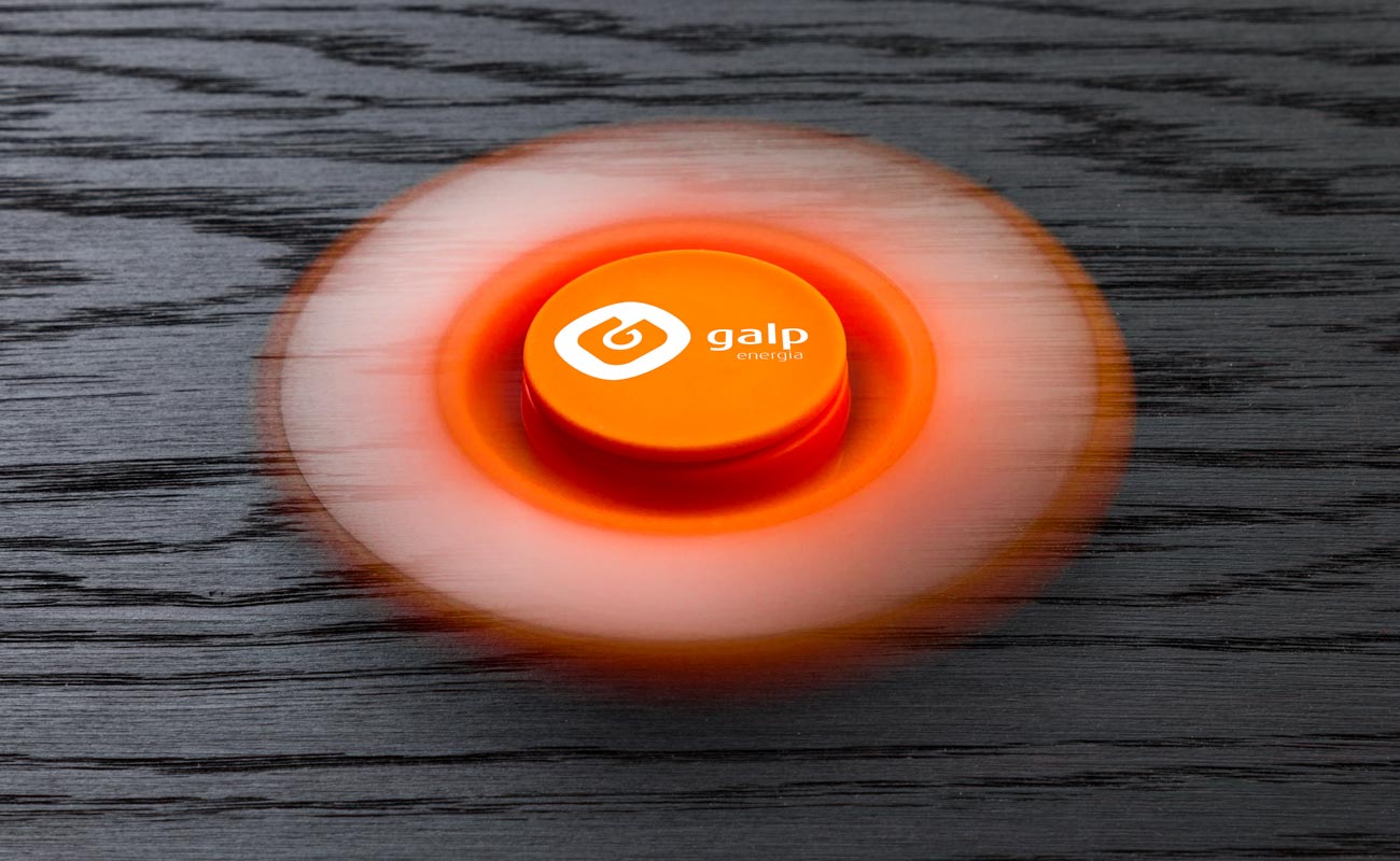 Cosmic - Fidget Spinner Werbung gallery thumbnail