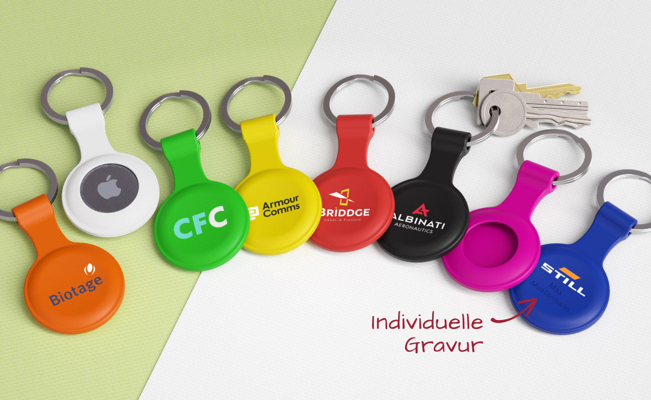 AirTag Hülle Cradle