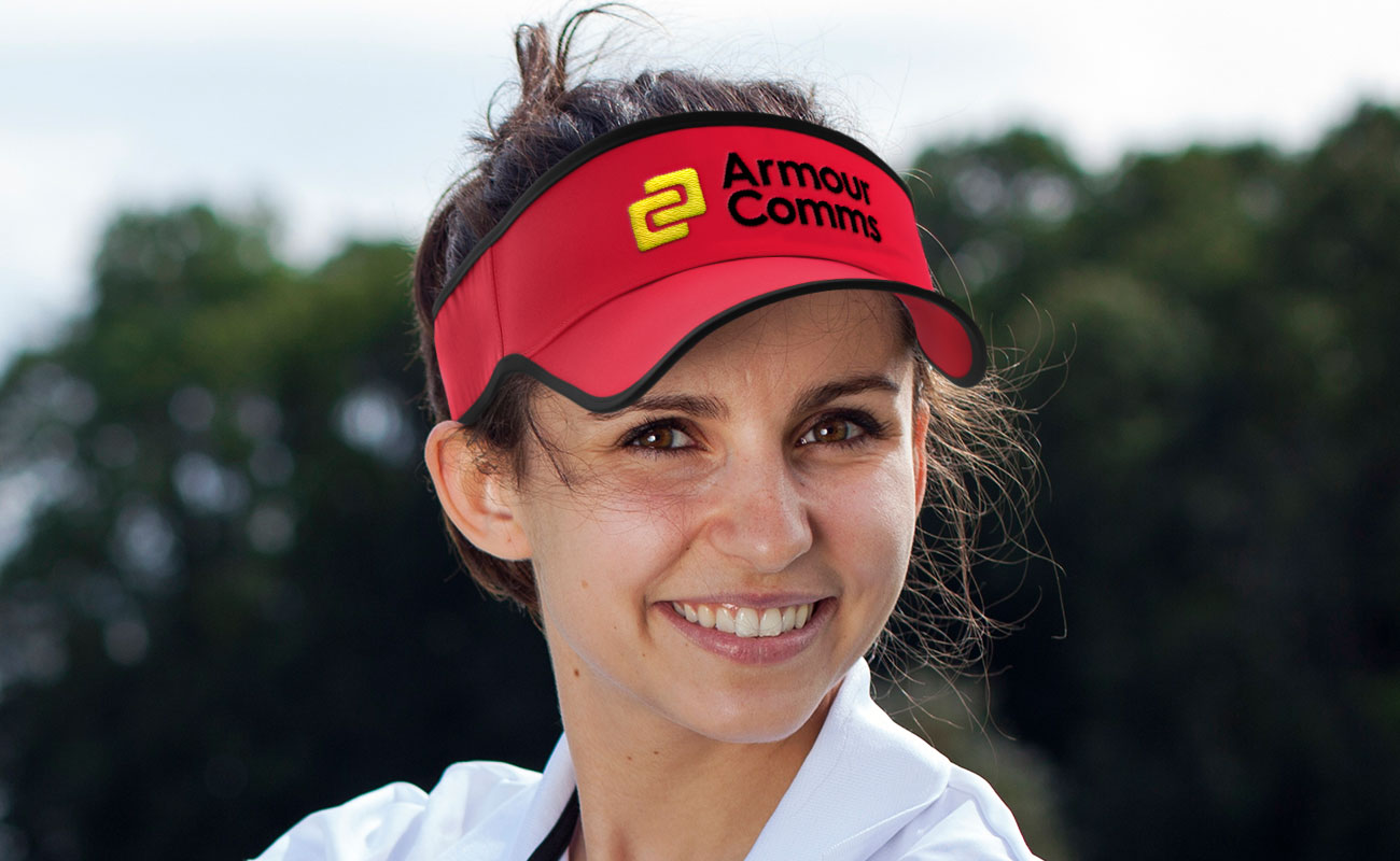 Cruise - Bedruckte Schirmmützen mit Logo gallery thumbnail