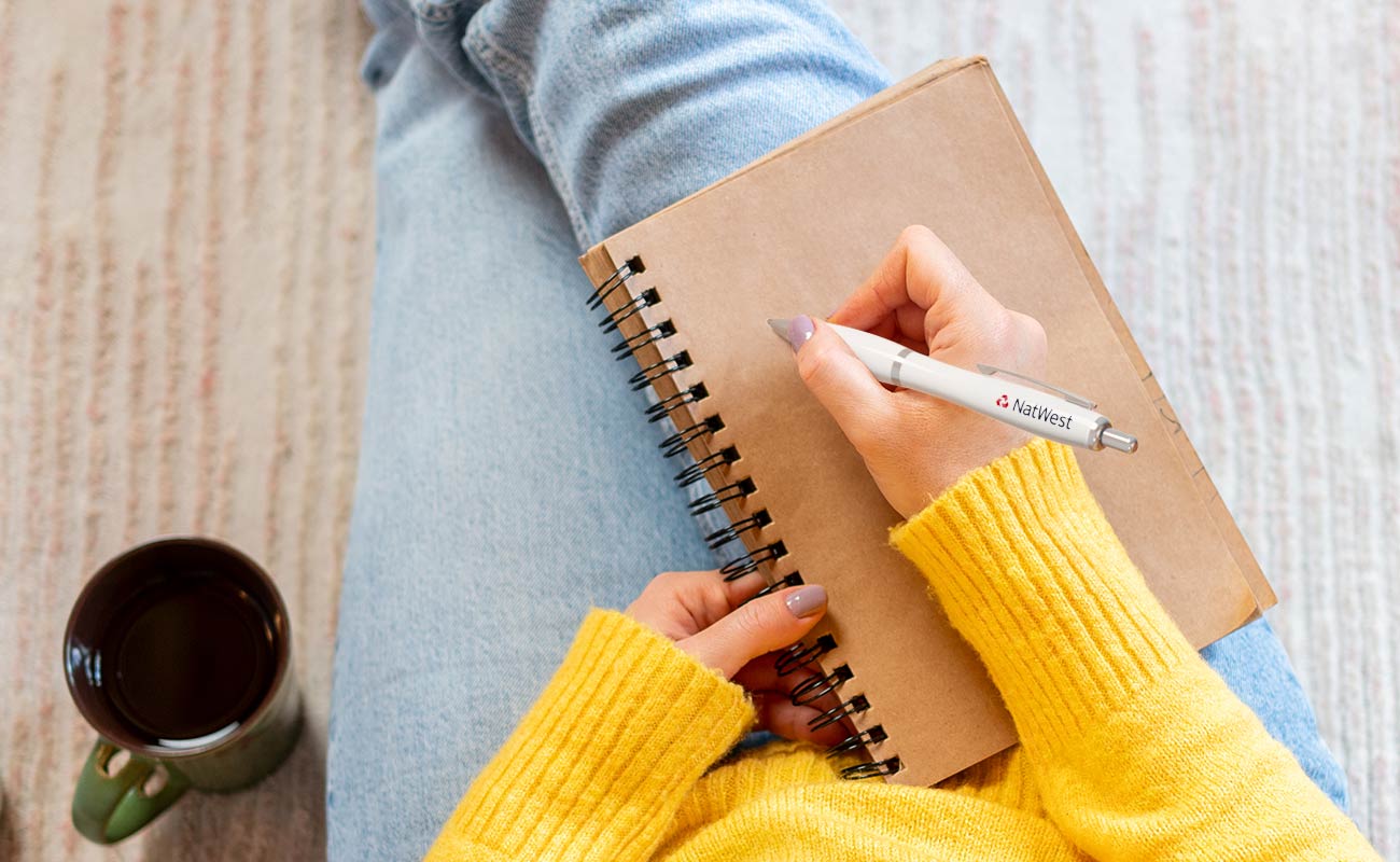 Curve - Kugelschreiber mit Logo gallery thumbnail