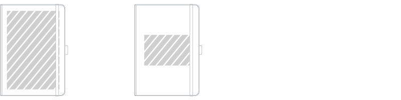 Notizbuch Fotodruck