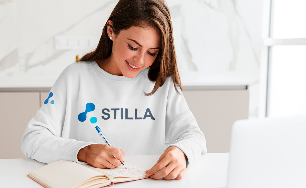 Dream - Personalisierte Sweatshirts mit Logo gallery thumbnail