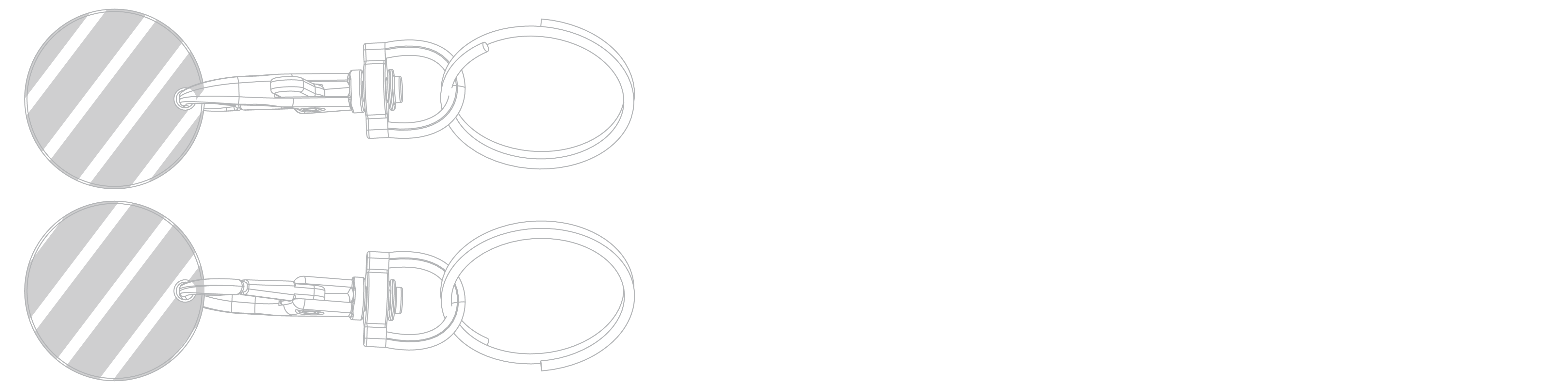 Einkaufswagen Chip Lasergravur Einkaufswagen Chip Lasergravur