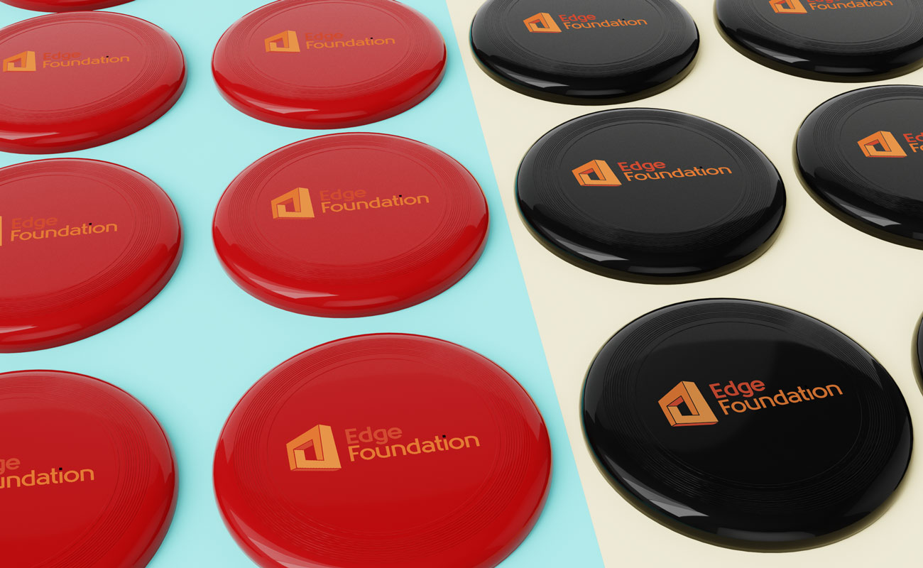 Eagle - Wurfscheiben mit Logo gallery thumbnail