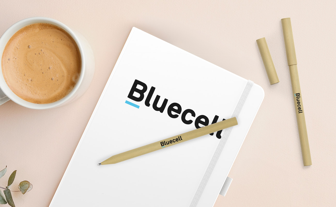 Earth - Individuell gestaltete Werbekugelschreiber aus Karton gallery thumbnail