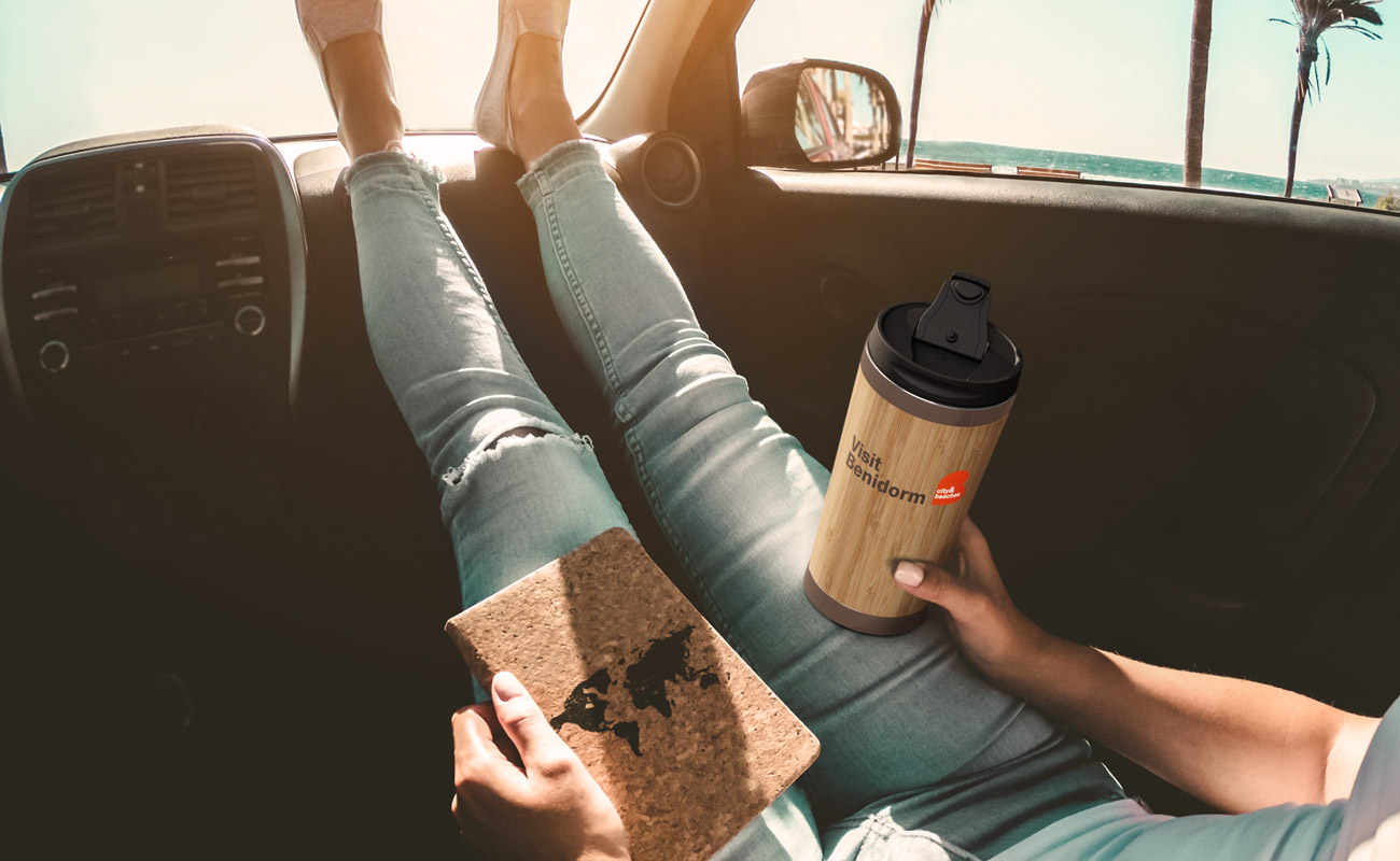 EcoSip - Reisebecher Personalisiert gallery thumbnail