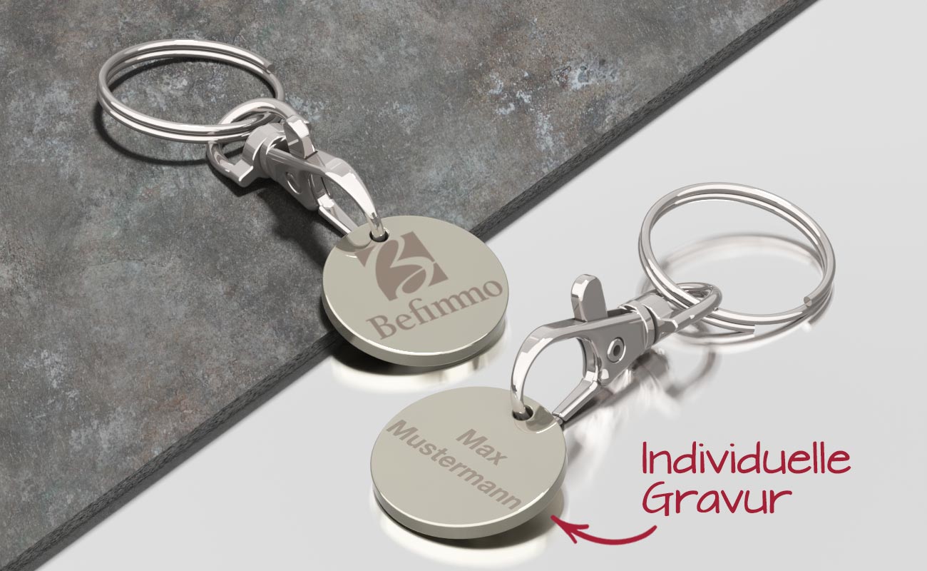 Einkaufswagen Chip Elegance