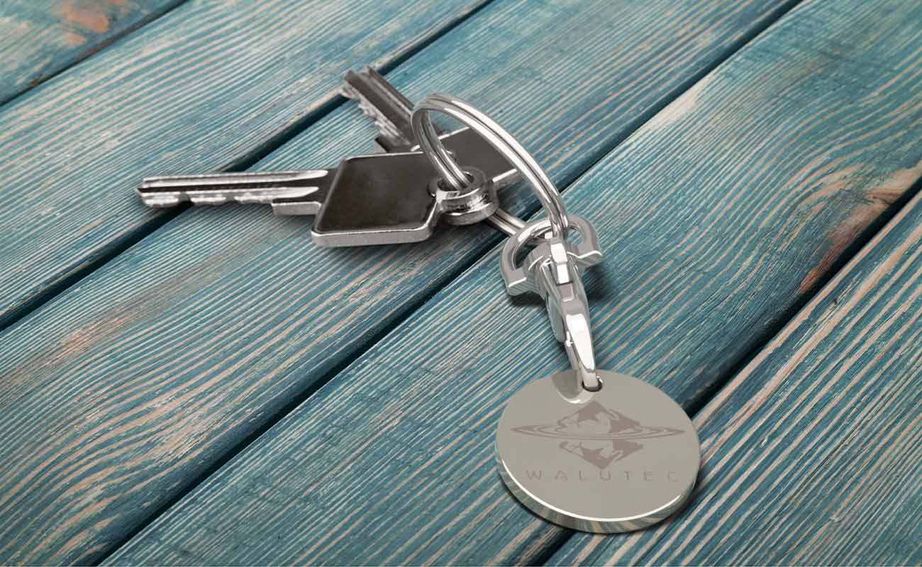 Elegance - Individuelle Werbe-Einkaufschips gallery thumbnail