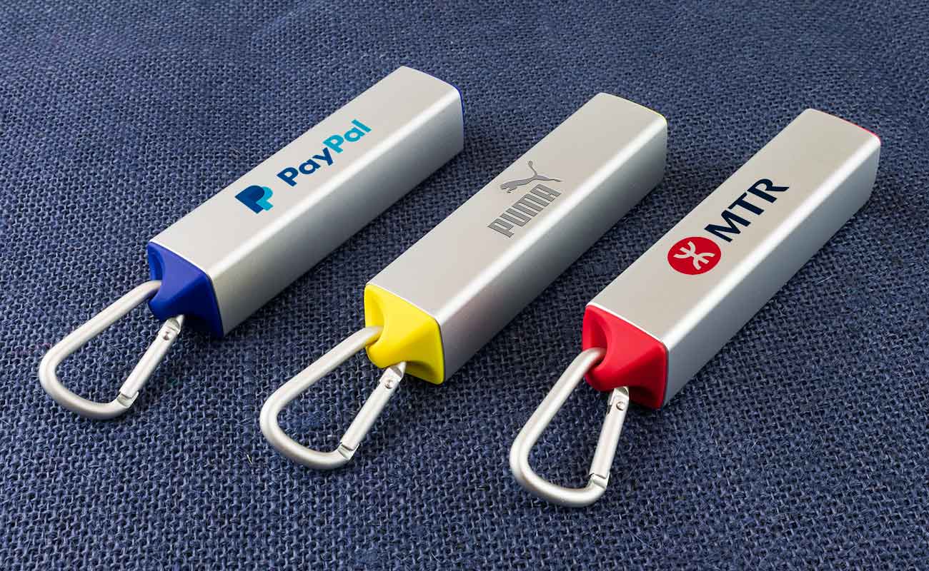 Element - Powerbank Werbemittel gallery thumbnail