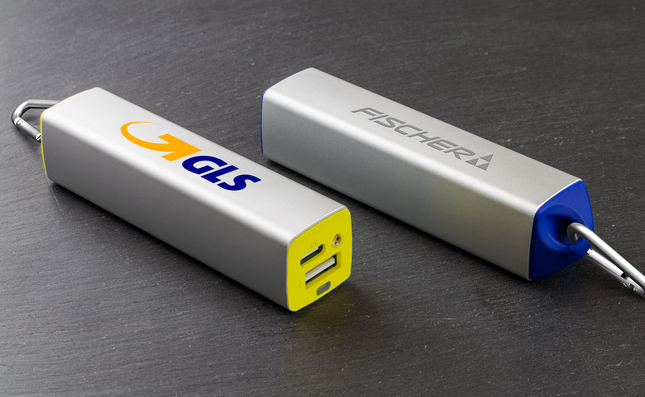 Element - Werbeartikel Powerbank gallery thumbnail