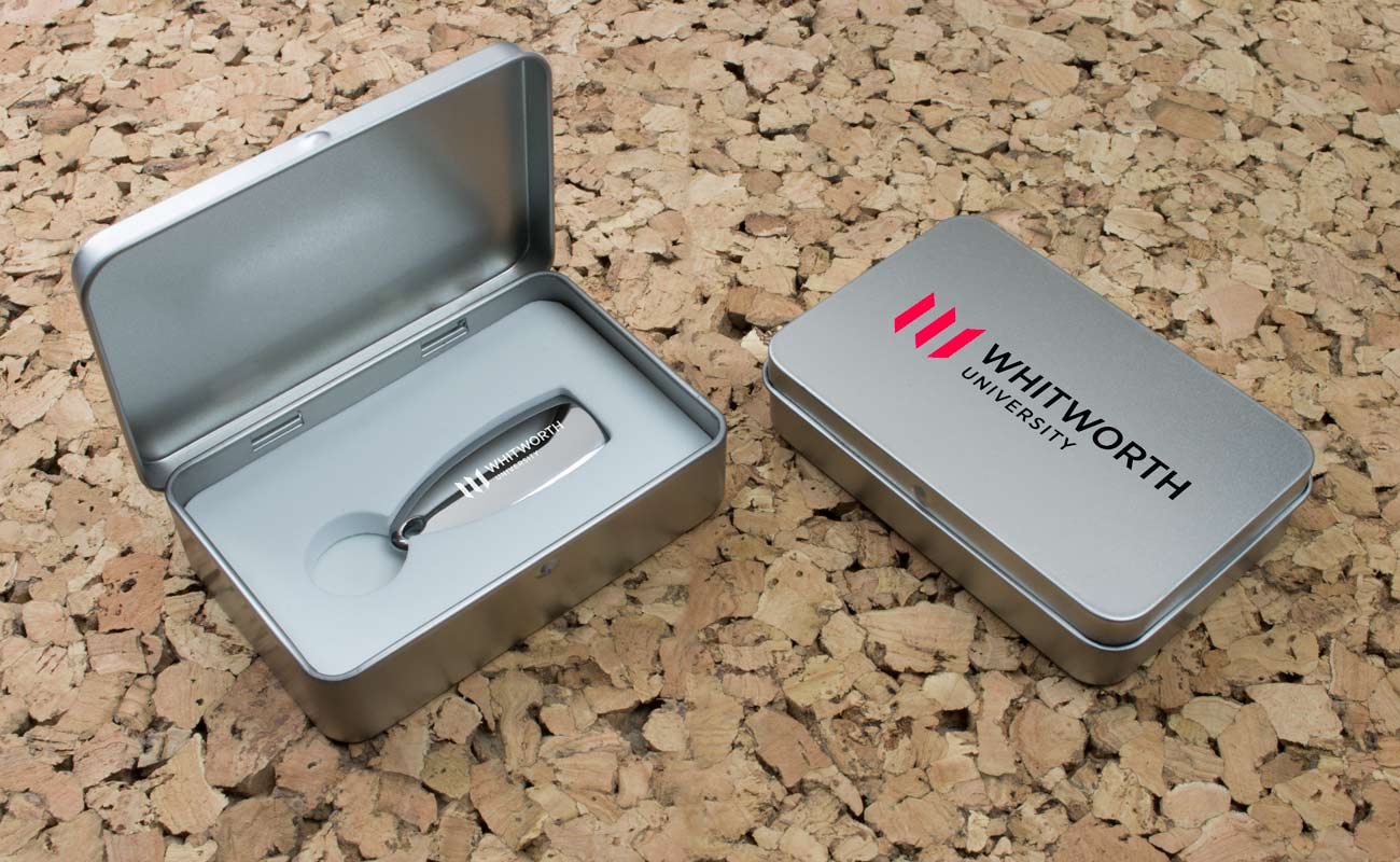 Ellipse - USB Stick mit Gravur gallery thumbnail