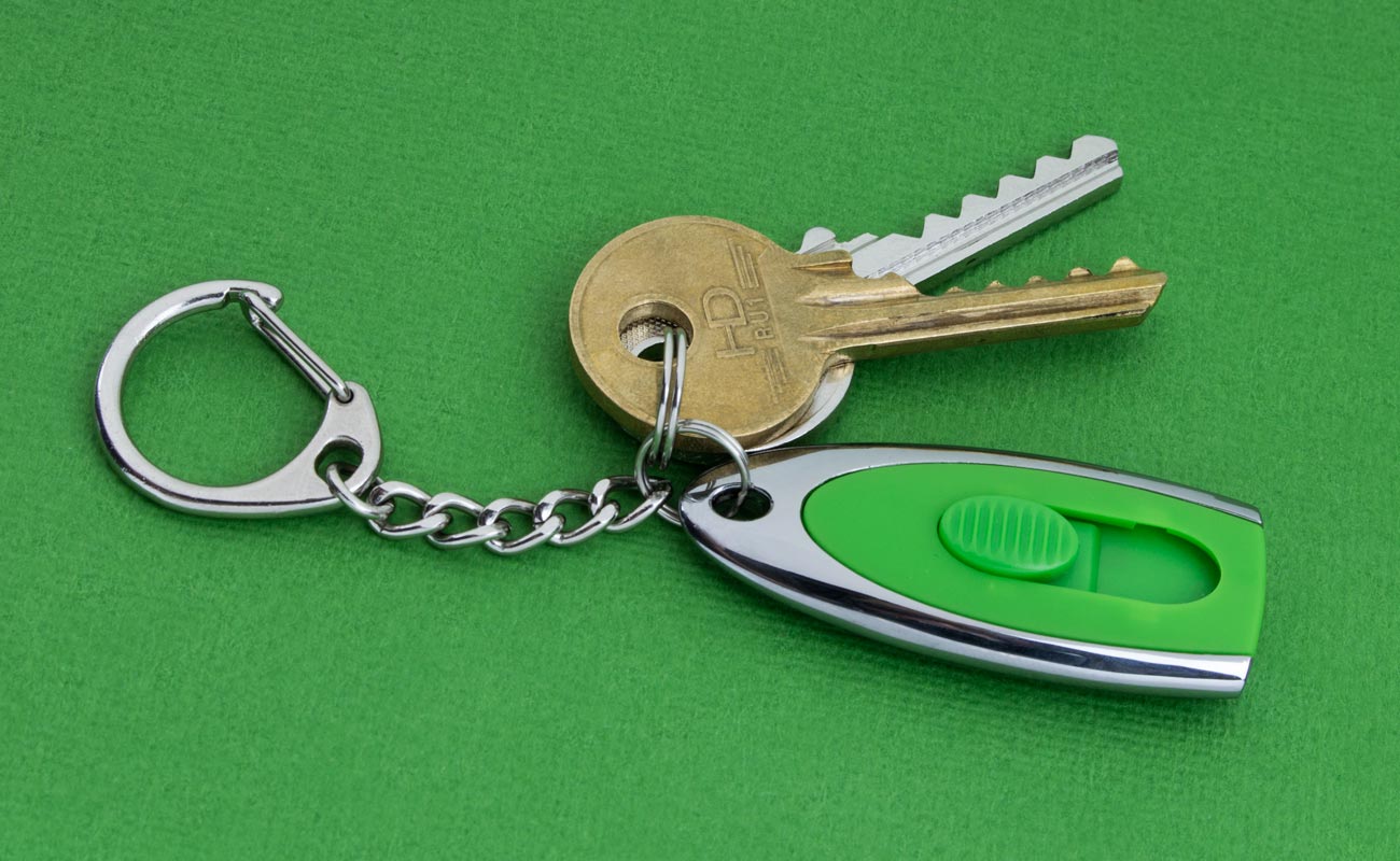 Ellipse - USB Sticks bedrucken gallery thumbnail