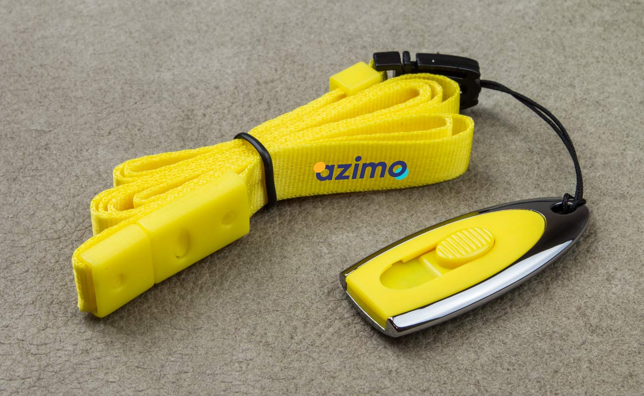 Ellipse - USB Sticks mit Logo gallery thumbnail