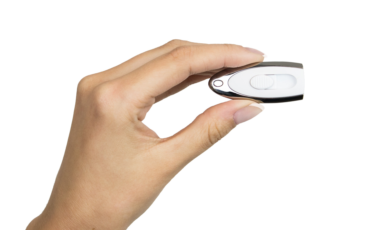 Ellipse - USB Stick Logo gallery thumbnail