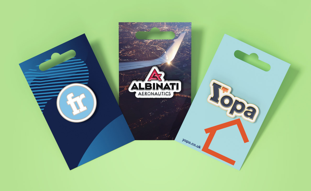 Emaille-Abzeichen - Individuelle Werbe-Emaille-Anstecker gallery thumbnail