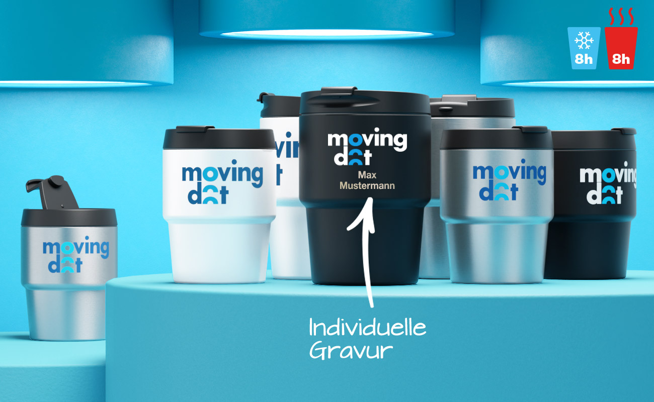 Reise-Becher Espresso