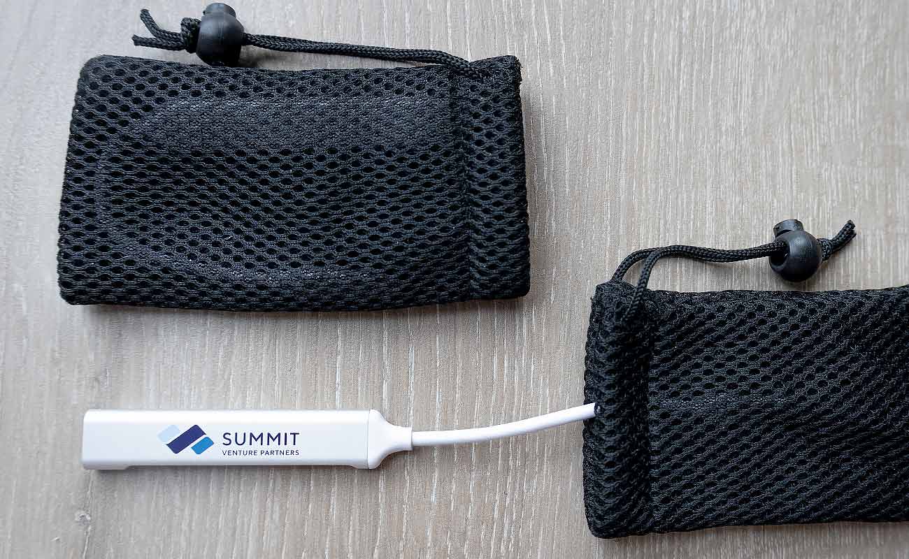 Expand - USB Hub Mehrfachstecker mit Logo gallery thumbnail