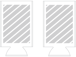 Dosenk&uuml;hler
 Fotodruck