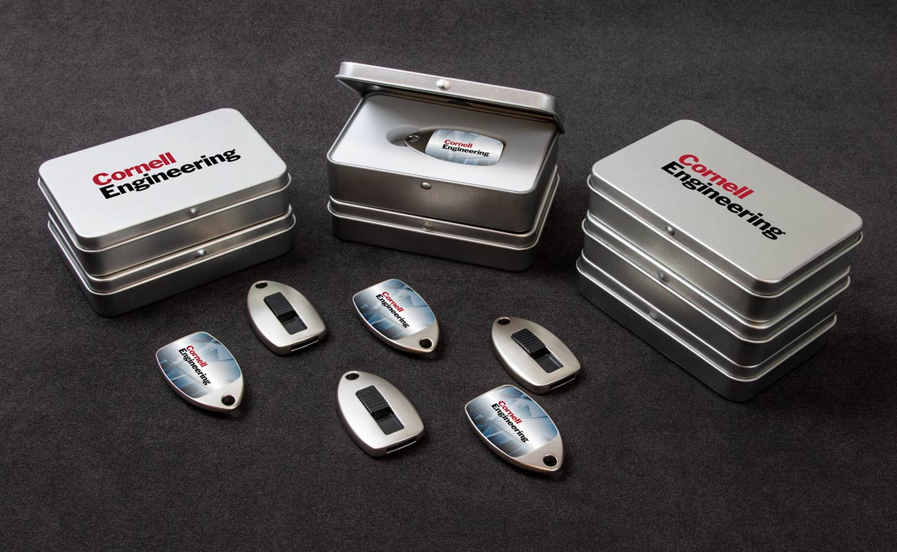 Fin - USB Sticks bedrucken gallery thumbnail