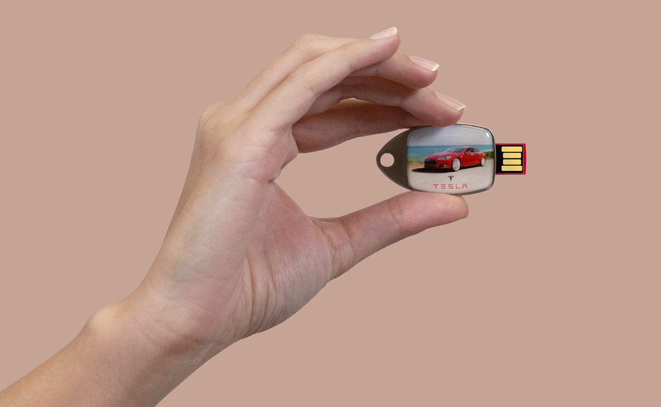 Fin - USB Stick Geschenk gallery thumbnail