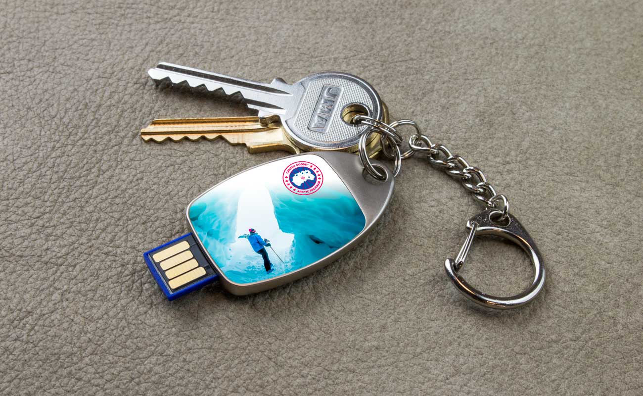 Fin - USB Stick Werbegeschenk gallery thumbnail