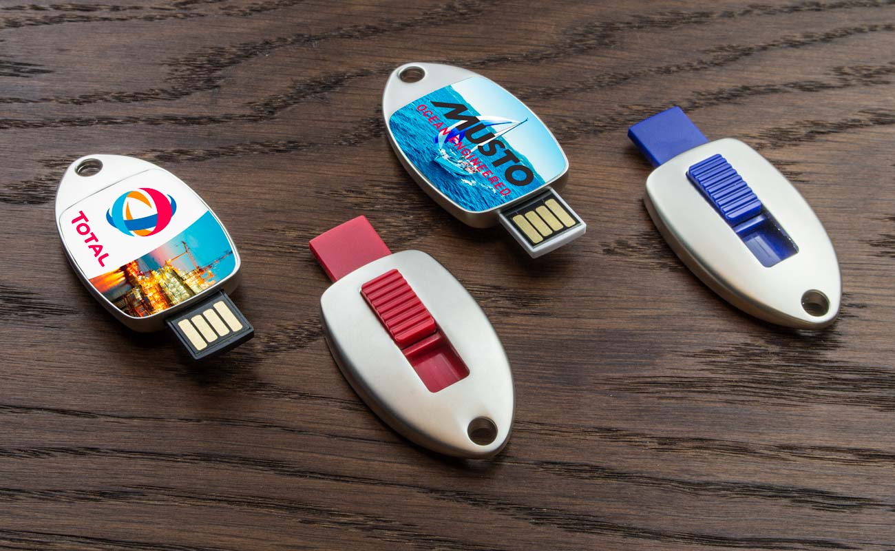 Fin - USB Sticks mit Logo gallery thumbnail