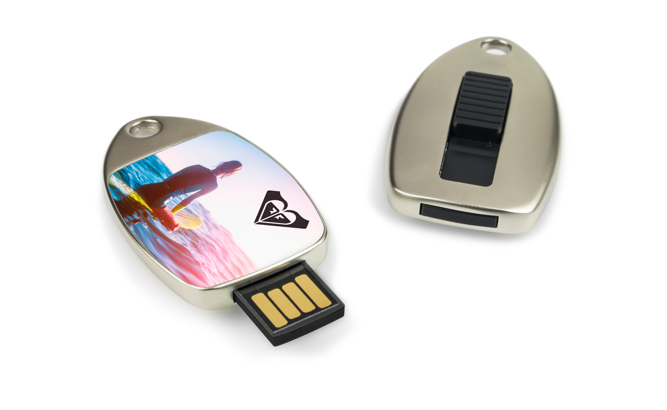 Fin - USB Stick Logo gallery thumbnail