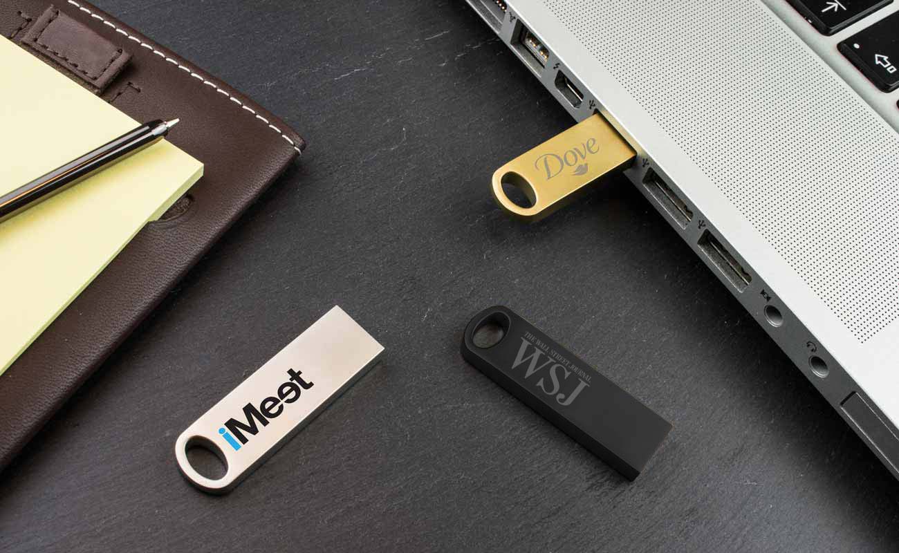 Focus - USB Sticks mit Logo