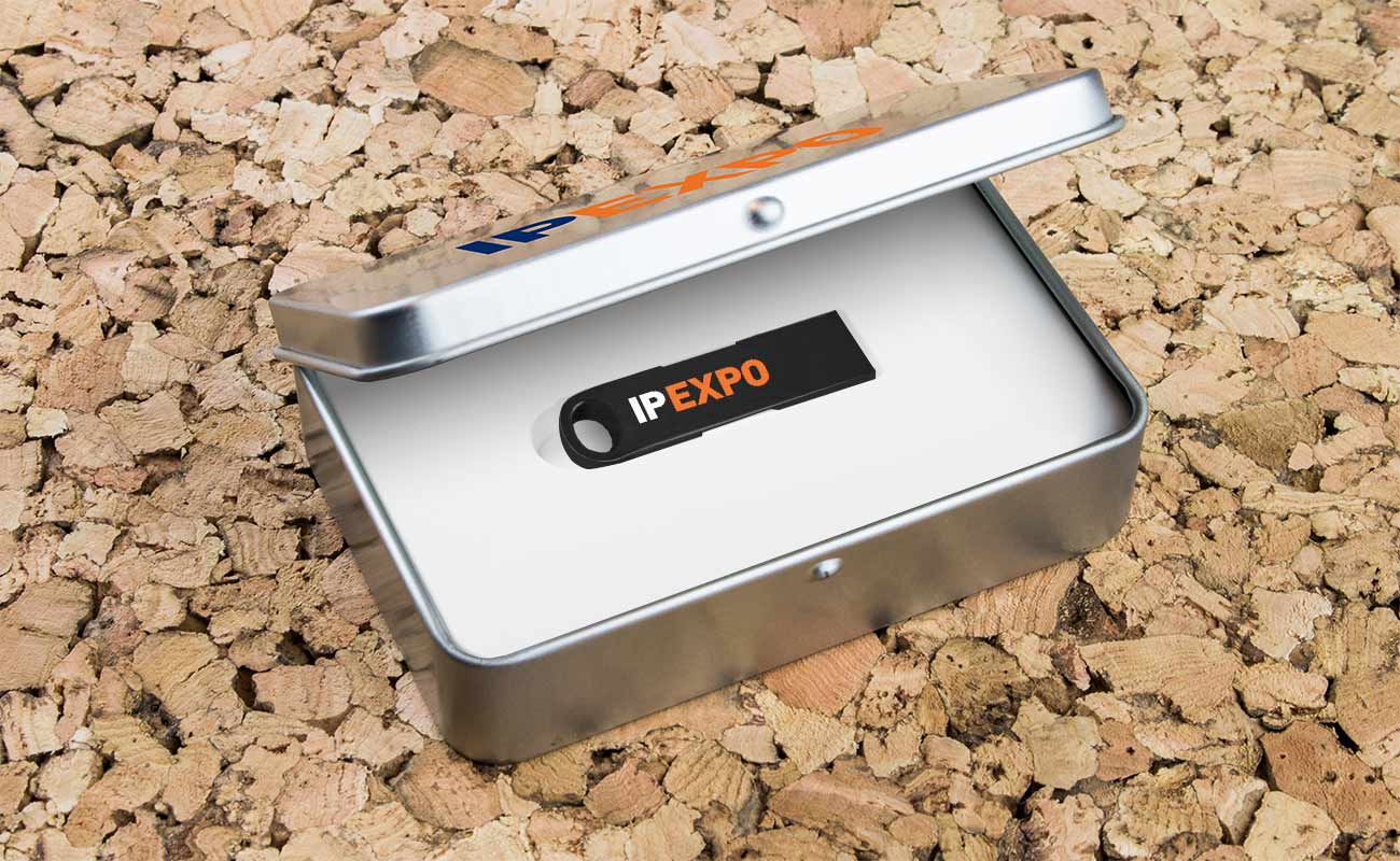 Focus - USB Stick mit Gravur gallery thumbnail