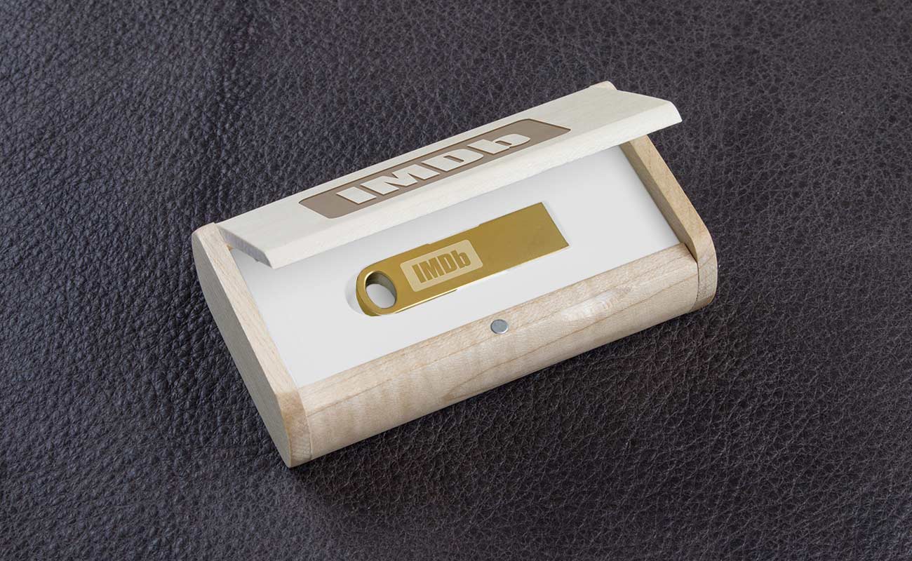 Focus - USB Sticks bedrucken gallery thumbnail