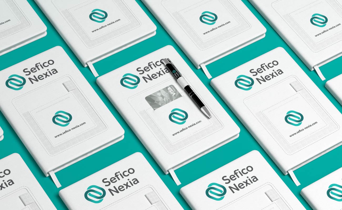 Folio - Personalisierte Notizbücher gallery thumbnail