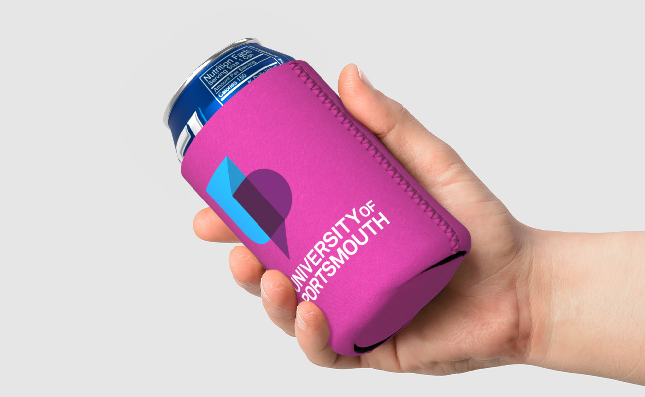 Fresco - Personalisierte Dosenkühler mit Logo gallery thumbnail