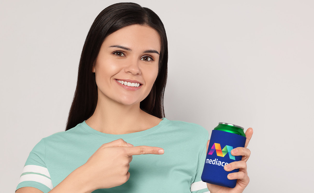 Fresco - Individuelle Werbe-Dosenkühler gallery thumbnail