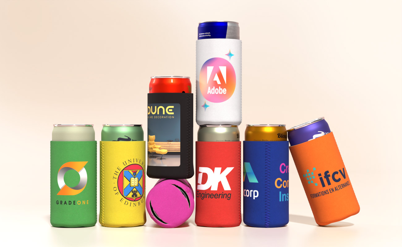 Dosenkühler
 Fresco Slim