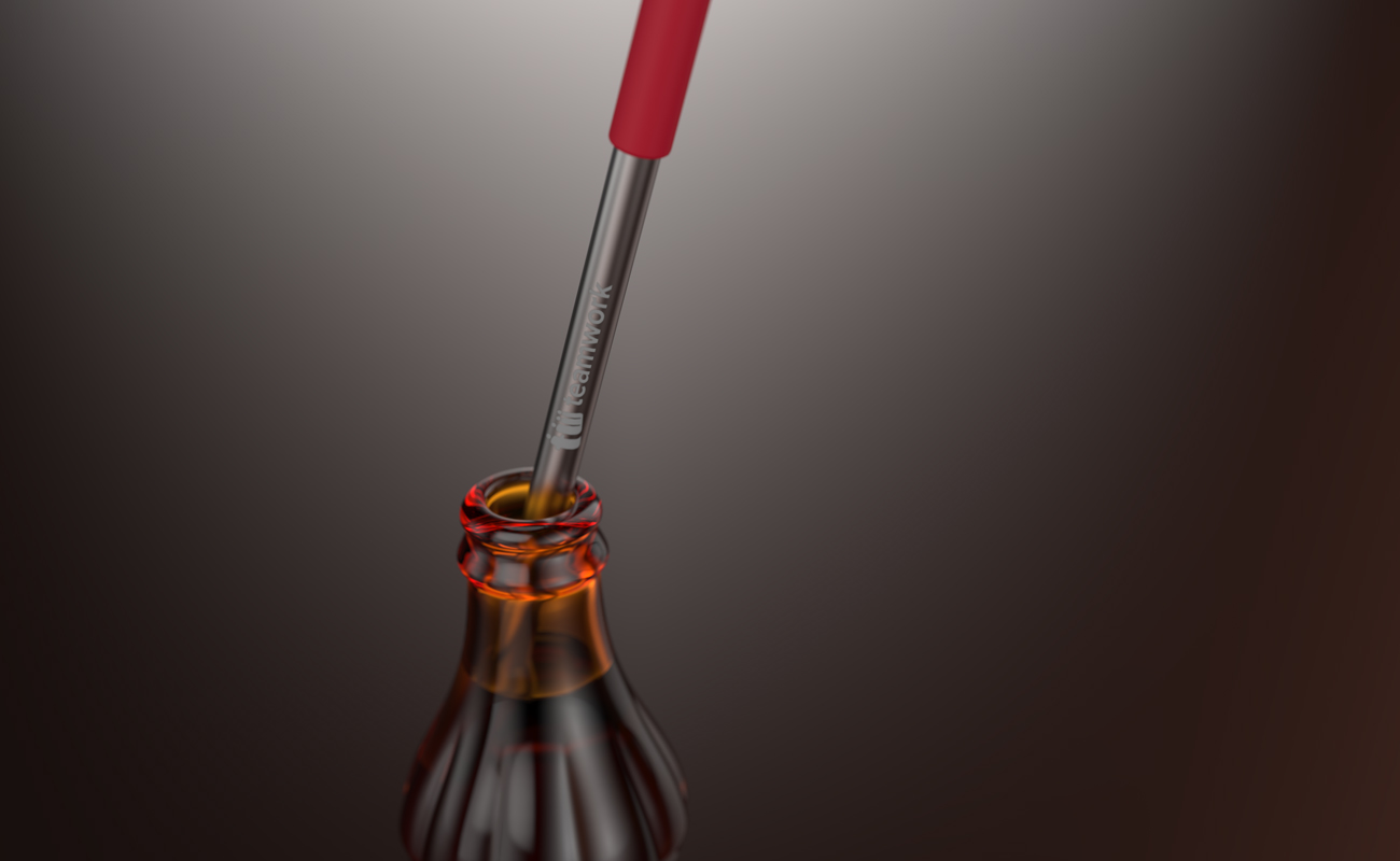 Funky - Personalisierte Strohhalme gallery thumbnail