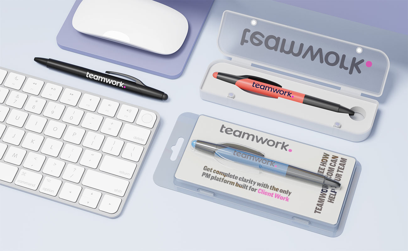 Glow - Individuelle Werbekugelschreiber gallery thumbnail