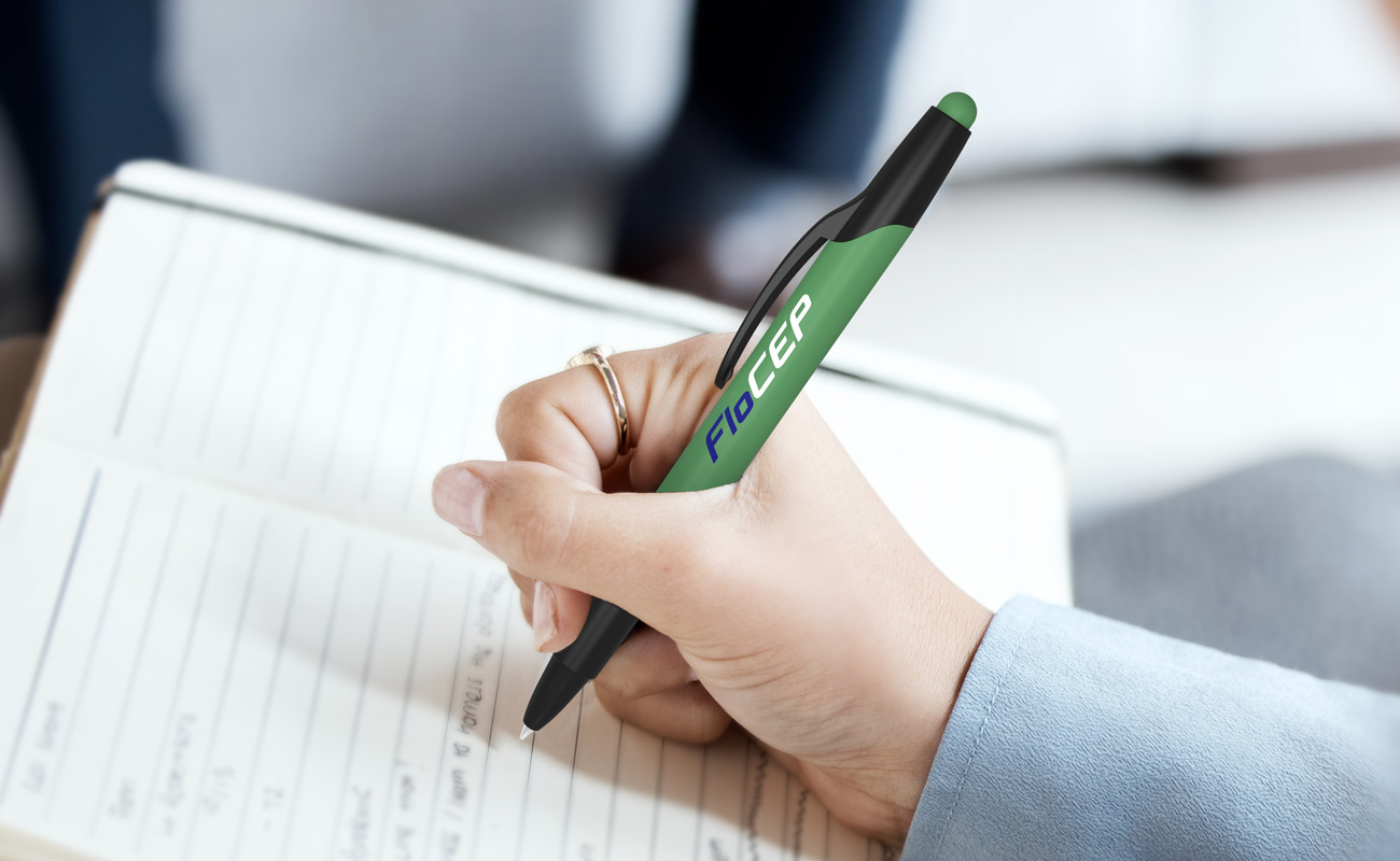 Glow - Personalisierte Kugelschreiber gallery thumbnail