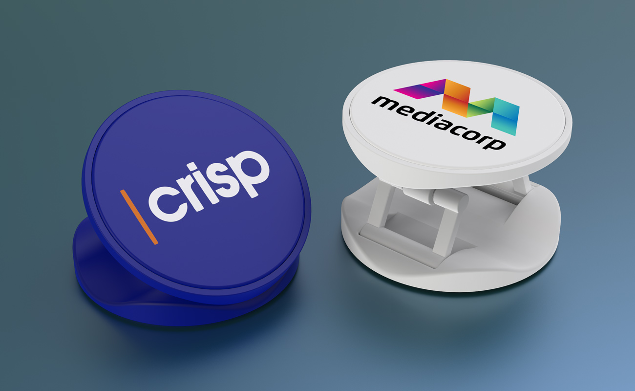 Grip - Handy-Griffe als Werbeartikel gallery thumbnail